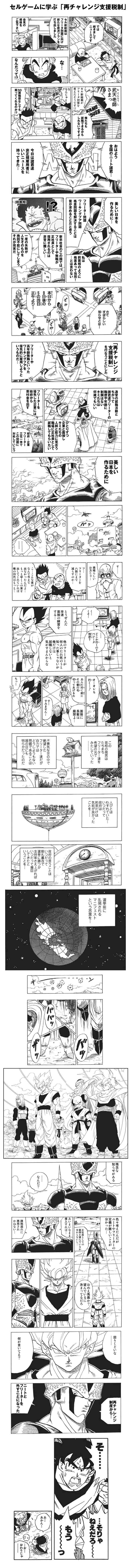 うんこブログ3 漫画コラ